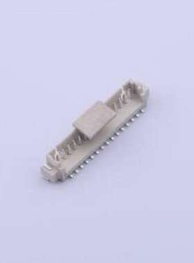 1.25T-15PLTPZ 线对板针座 1.25T-15P立贴编带加盖