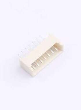 WAFER-MX125Z-7A 线对板针座 WAFER-MX125Z-7A 插件,P=1.25mm