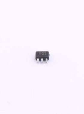 SSM6N09FU-VB 场效应管(MOSFET) 2个N沟道 耐压:20V 电流:2A SC-7