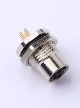 M8-S4A-GPFM11 圆形(线缆)连接器 M8-S4A-GPFM11