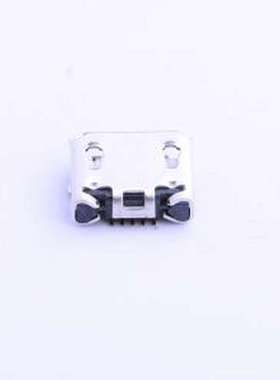 10118192-0001LF USB连接器 Micro-B 母 卧贴 SMD
