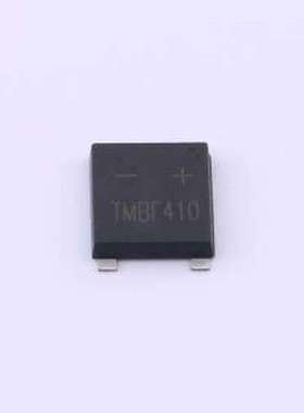 TMBF410 整流桥 电压:1kV 电流:4A TMBF