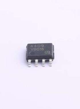 VBZA4409 场效应管(MOSFET) 1个P沟道 耐压:30V 电流:11A SO-8