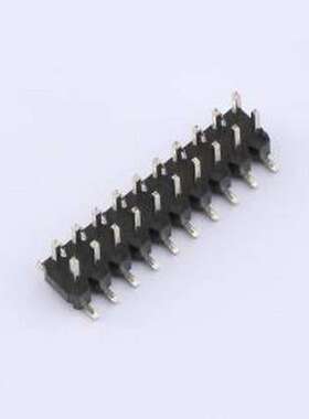 HC-PZ200-8.2L-2x10PS 排针 2x10P 间距:2mm 方针 立贴 SMD,P=2mm