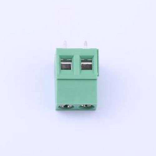 EH508-140S02ASM1 螺钉式接线端子 5.08mm 1x2P 排数:1 每排P数:2