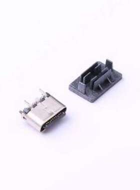 918-418K202AY40000 USB连接器 Type-C 母 立贴 SMD