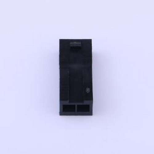 X3025HF-02I-N2 胶壳(线对板/线对线) 1x2P 3mm P=3mm