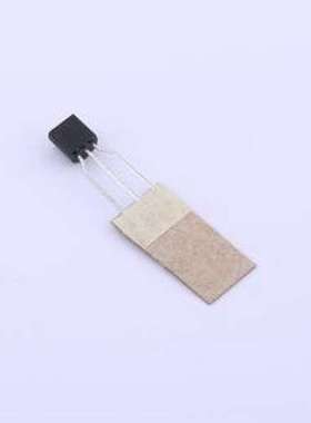 BC557BTF 三极管(BJT) PNP 电流:100mA 耐压:45V TO-92-3