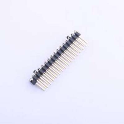 PH-00603 排针 间距:2.54mm 2x15P 立贴 方针 SMD,P=2.54mm