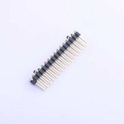 PH-00603 排针 间距:2.54mm 2x15P 立贴 方针 SMD,P=2.54mm
