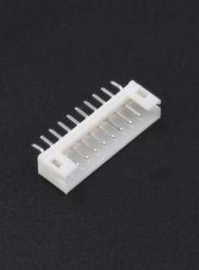 GWFA102-1001A803E2BN-9B 线对板针座 1x10P 间距:2mm 系列:PH SM