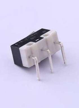 DM1-117C-1 行程开关 12.7*5.7*6.6mm 插件微动开关 插件