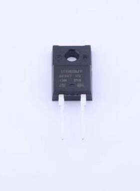 STTH8S06FP 快恢复/高效率二极管 电压:600V 电流:8A TO-220FP-AC