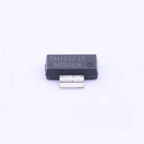 IPN60R3K4CE 场效应管(MOSFET) 1个N沟道 耐压:600V 电流:2.6A SO