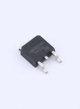 QM3024D-VB 场效应管(MOSFET) 1个N沟道 耐压:30V 电流:80A TO-25