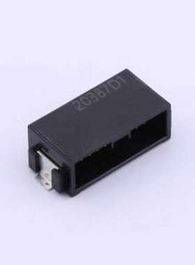 1-2834465-6 线对板针座 1-2834465-6 SMD,P=1.8mm