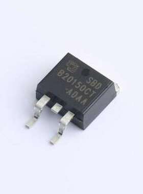 SBDB20150CT 肖特基二极管 电压:150V 电流:20A TO-263-2L