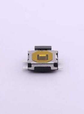 TSD4A 250gf-DZ 轻触开关 4.7*4.5*1.6mm 卧贴 轻触开关 SMD,3.5x