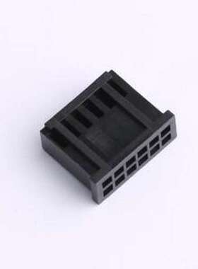 X2530H-2x06-PT 胶壳(线对板/线对线) 2x6P 2.54mm P=2.54mm