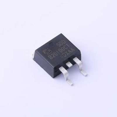 SBDB20100CT 肖特基二极管 电压:100V 电流:20A TO-263-2L