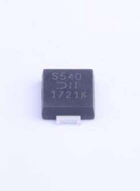 PDS540-13 肖特基二极管 电压:40V 电流:5A Power-DI-5