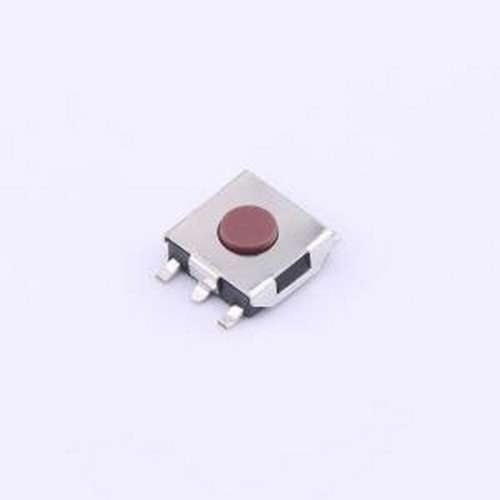 TS-1080W-A1B3-D2 轻触开关 6.4*6.2*2.5mm 立贴 轻触开关 SMD