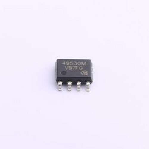 AP4953GM-VB 场效应管(MOSFET) 2个P沟道 耐压:30V 电流:7.3A SO-