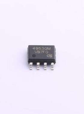 AP4953GM-VB 场效应管  2个P沟道 耐压:30V 电流:7.3A SO-
