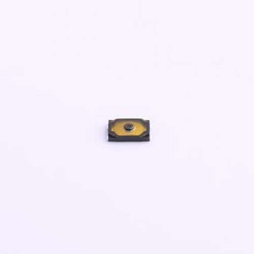 GT-TC201A-H0050-L1 轻触开关 2.8*1.9*0.5mm 立贴 轻触开关 SMD
