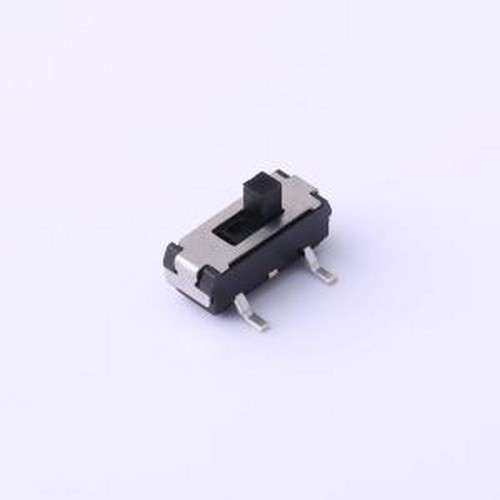 MST-22D18G2 3J 滑动开关 拨动开关 2档3脚立式贴片 柄高2MM 9.1*