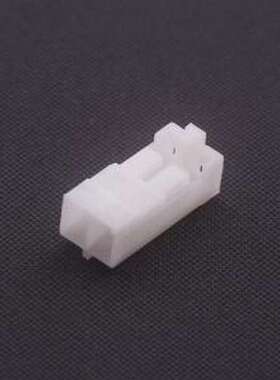 DF1B-2S-2.5R 胶壳(线对板/线对线) 1x2P 2.5mm P=2.5mm