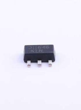 DXT3904-13 三极管(BJT) 耐压:40V 电流:200mA NPN SOT-89-3