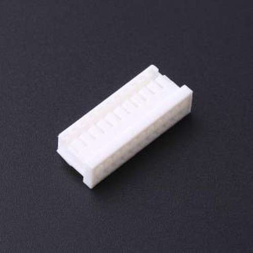 HC-XHD-2*11Y 胶壳(线对板/线对线) 2x11P 2.5mm P=2.5mm