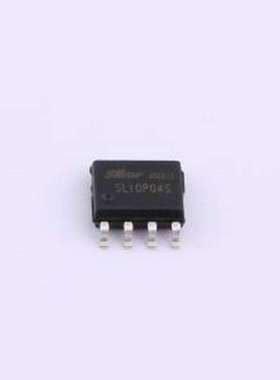 SL10P04S 场效应管(MOSFET) 1个P沟道 耐压:40V 电流:10A SOP-8