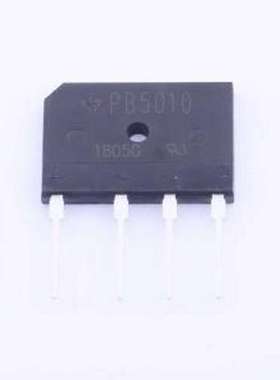 PB5010-E3/45 整流桥 电压:1kV 电流:45A SIP-4