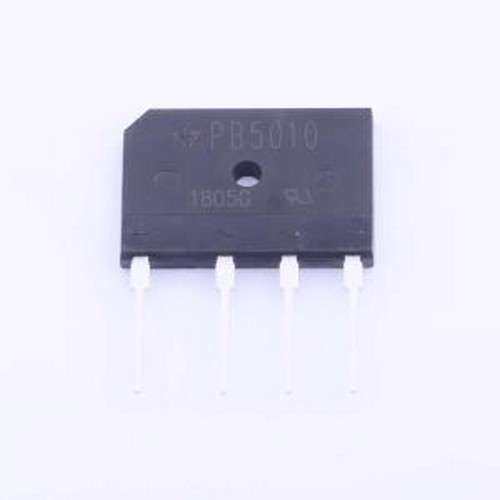 PB5010-E3/45 整流桥 电压:1kV 电流:45A SIP-4