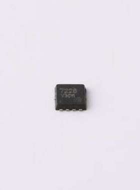 SI7228DN-VB 场效应管(MOSFET) 2个N沟道 耐压:30V 电流:28A DFN-