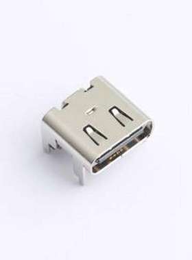 USB-TYPE-C-205 USB连接器 Type-C SMD