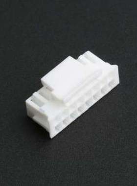 A2004HB-2X08P 胶壳(线对板/线对线) 2mm P=2mm