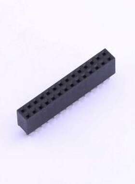 2685Y-214CNG1SNA01 排母 间距:2.54mm 2x14P 直插 插件,P=2.54mm