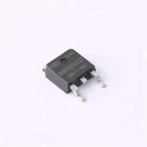 MBR30200LDT 肖特基二极管 电压:200V 电流:30A Low VF TO-252
