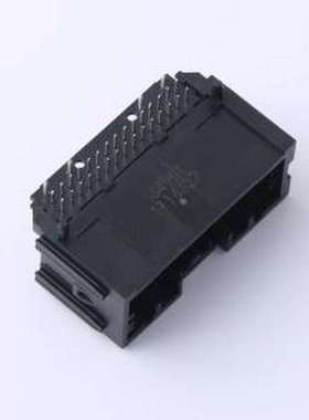 349610340 线对板针座 弯插 弯插