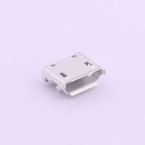 920-C52A2021S10100 USB连接器 Micro-B 母 卧贴 SMD