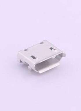 920-C52A2021S10100 USB连接器 Micro-B 母 卧贴 SMD