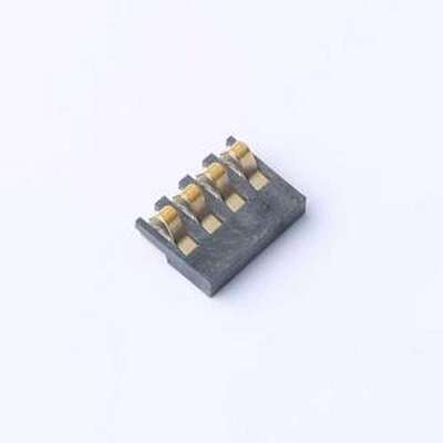 BC-12-4P170-3U 纽扣与条形电池连接器 BC-12-4P170-3U SMD
