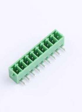 KF2EDGRG-3.81-9P 插拔式接线端子 KF2EDGRG-3.81-9P 插件,P=3.81