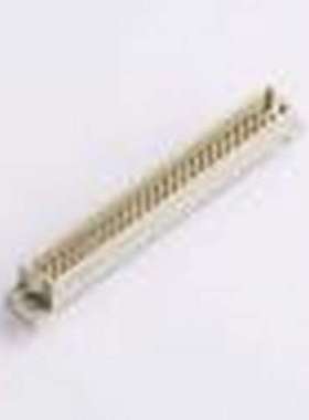 9001-37501C00A 板对板与背板连接器 PIN:50P 间距:2.54mm 公 直