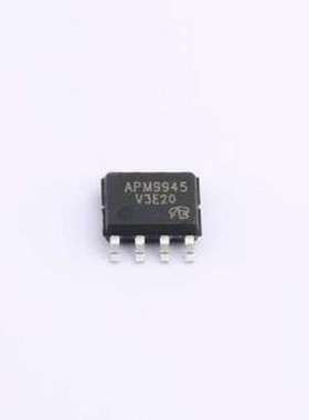 APM9945KC-TRL-VB 场效应管(MOSFET) 2个N沟道 耐压:60V 电流:7A