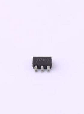 SI3440DV-T1-GE3-VB 场效应管  1个N沟道 耐压:100V 电流: