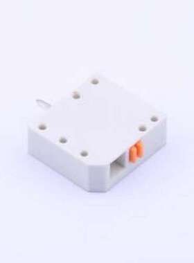 KF239-3.81-1P 弹簧式接线端子 1x1P 3.81mm 每排P数:1 排数:1 插